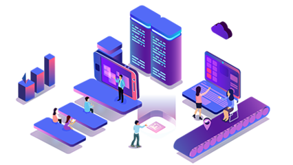 OLM大數據解決方案 東方龍馬數據處理服務的核心引擎